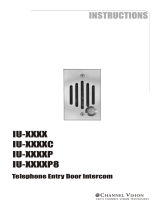Black Box IU-Series User manual