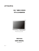 ViewEra V202 User manual