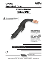 MK Products CobraMax User manual