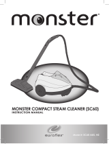 Monster SC60 User manual