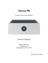 Rogue AudioStereo 90