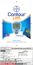 Bayer HealthCare BLOOD GLUCOSE MONITORING SYSTEM User manual