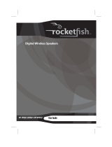 RocketFish RF-ES02 User manual