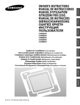 Samsung CH052EAM User manual