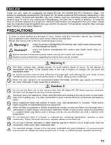 Sigma EF-530 DG SUPER SA-STTL User manual