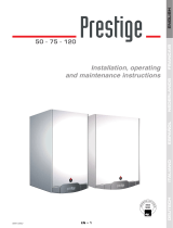 Prestige 50 User guide