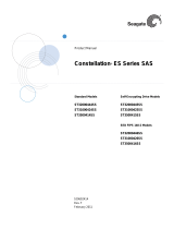 Seagate ST32000647NS User manual