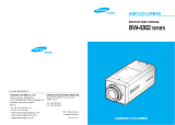 Samsung BW-4302 User manual