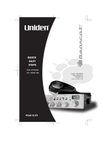 Uniden PC68LTW - Bearcat Pro User manual