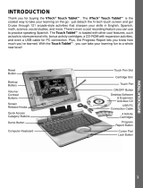 VTech Touch Tablet User manual