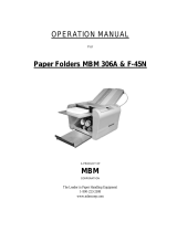 MBM 306A Specification