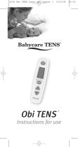 Babycare TENS Obi TENS Datasheet