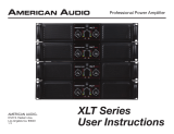 ADJ XLT900 User manual