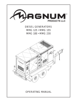 Magnum MMG 230 Specification