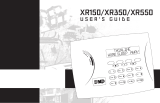 DMP Electronics Graphic Touchscreen User manual