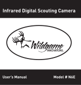 Wildgame N8ECA User manual