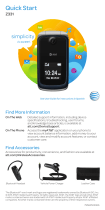 ZTE Z331 AT&T Quick Start