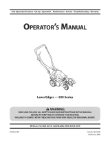 MTD 520 Series Specification