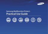 Samsung All in One Printer User manual