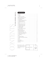 Uniden EXS9110 User manual