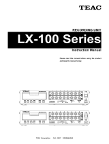 Ratoc Systems LX-120 User manual