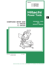 Hitachi MS1065LZ Datasheet