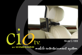 Winegard cio tv c-1000 User manual