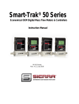 Sierra Video 50-SmartTrak User manual