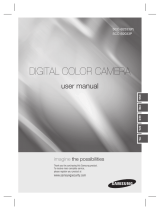 Samsung SCC-B2333(P) User manual
