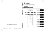 Mitsubishi Electric FR-A500 User manual