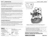 Baby Einstein Baby Neptune Activity Saucer User manual