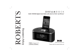 Roberts Radio DreamDock User manual