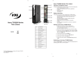 Vxl Itona TC6500 and TC65dyy Series Installation guide