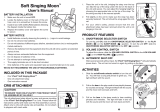 VTech Soft Singing Moon User manual