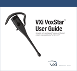 VXI VoxStar User manual