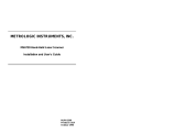 Metrologic Instruments MS6720 User manual