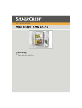Silverc SMK 15 A1 Operating Instructions Manual