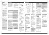 Brother PT-1090BK User manual