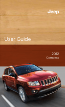 Jeep 2012 Compass User manual
