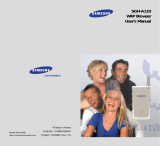 Samsung SGH-A110WB User manual