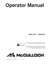 Husqvarna 967003803 User manual