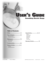 Maytag PER3725ACW User guide