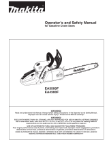 Makita EA3500F User manual