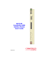 Cabletron Systems 6H122-16 User manual