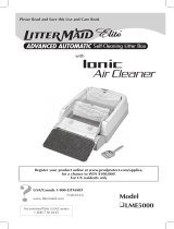 LitterMaid LitterMaid Elite LME9000 User manual