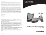 ACU-RITE 1035 User manual