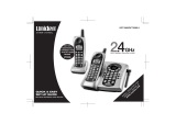 Uniden DCT5285 User manual