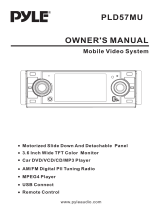 Pyle PLD57MU User manual