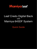 Leaf 645DF User guide