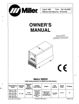 Miller KF941356 User manual